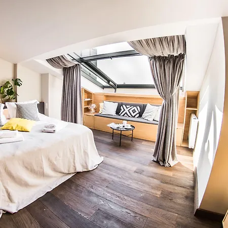 Stradom15 Aparthotel 4*