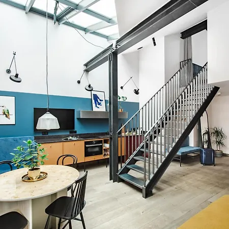 Aparthotel Stradom15