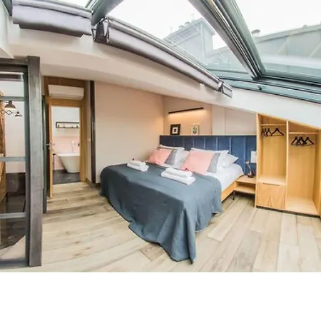 Stradom 15 Apart Otel 4*