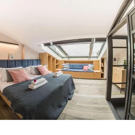 Apart Otel Stradom 15