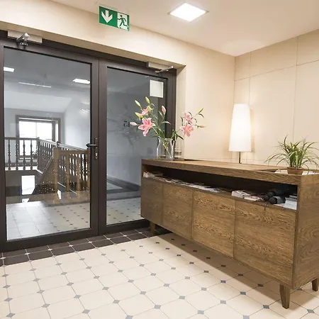 Apartmanhotel Stradom15 Krakkó