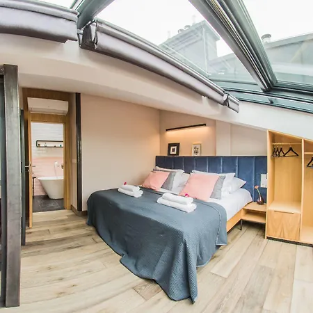 Stradom15 Appart hôtel Cracovie