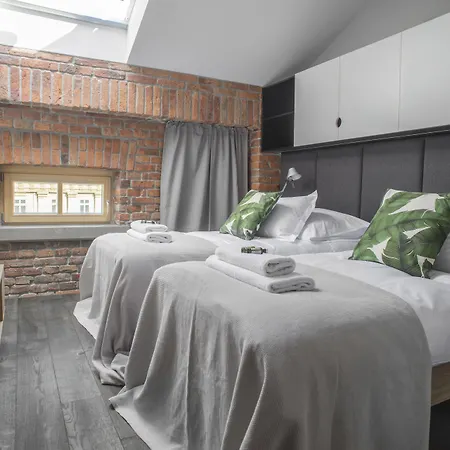Stradom15 Apartmanhotel