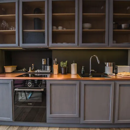 Aparthotel Stradom15