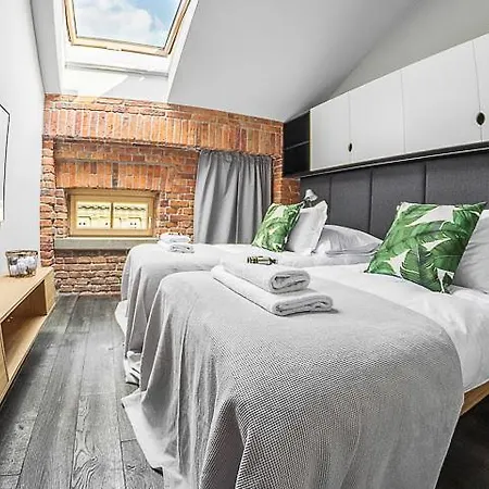Stradom15 Apartmanhotel