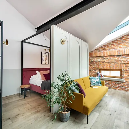Aparthotel Stradom15 4*