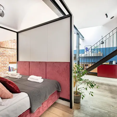 Aparthotel Stradom15
