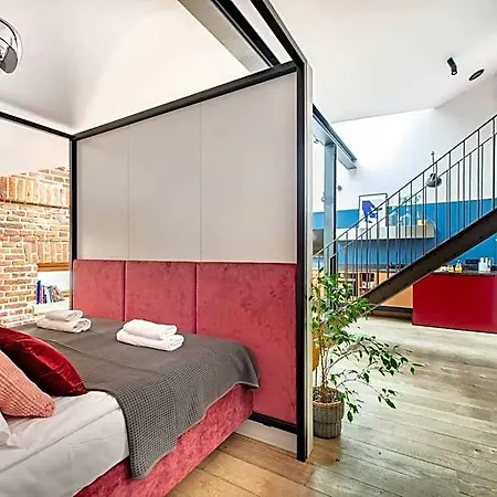 Stradom15 Hotel apartamentowy 4*