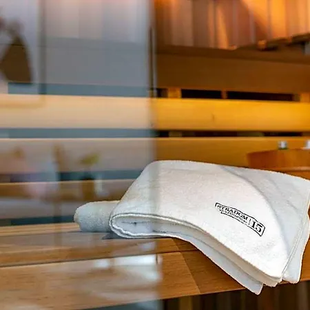 Hotel apartamentowy Stradom15 Kraków
