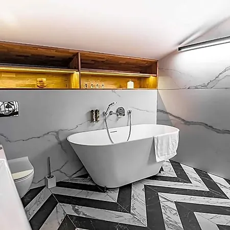 Hotel apartamentowy Stradom15 4*