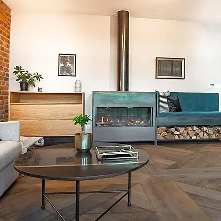 Stradom15 Hotel apartamentowy 4*