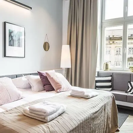 Apart Otel Stradom 15