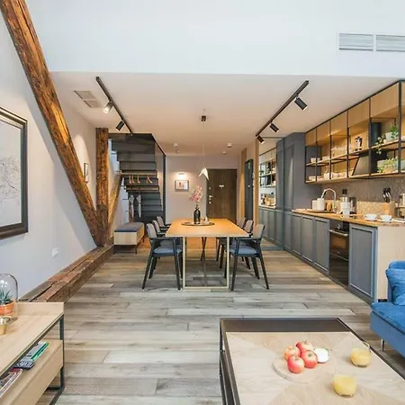 Stradom 15 Apart Otel Krakow