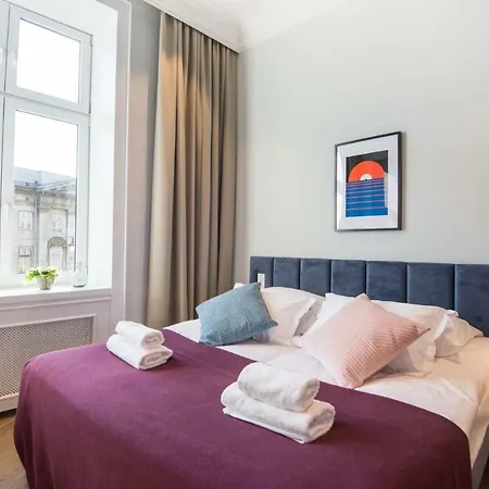 Apart Otel Stradom 15 4*
