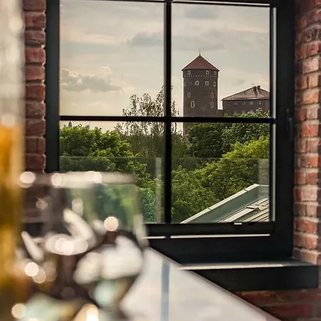 Stradom 15 Apart Otel Krakow