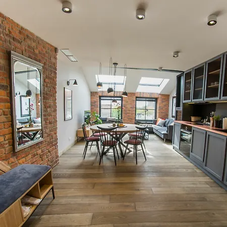 Appart hôtel Stradom15 4*