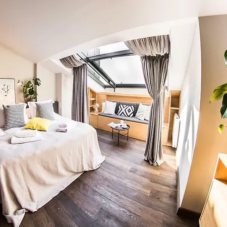 Apart Otel Stradom 15