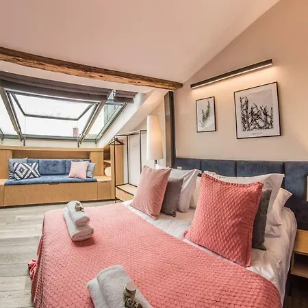 Stradom 15 Apart Otel 4*