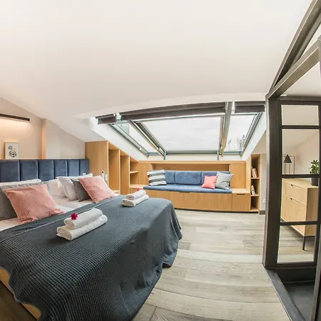 Apart Otel Stradom 15 4*