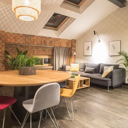 Stradom 15 Appart hôtel