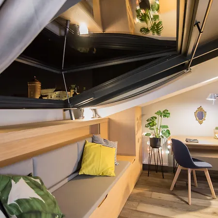 Apartmanhotel Stradom15 4*