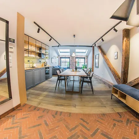 Apartmanhotel Stradom15 Krakkó