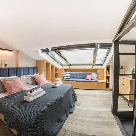 Stradom15 Apartmanhotel