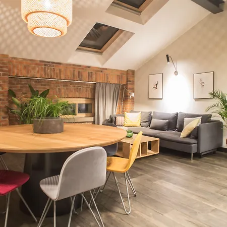 Stradom15 Apartmanhotel