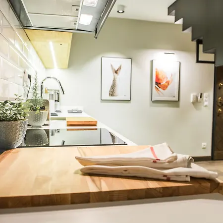 Apartmanhotel Stradom15 Krakkó