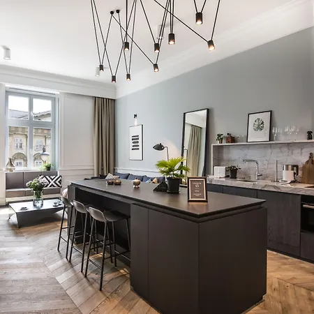 Stradom15 Apartmanhotel