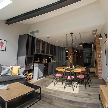 Stradom15 Apartmanhotel