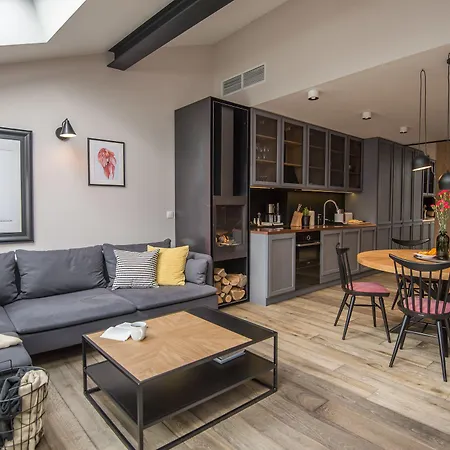 Stradom15 Apartmanhotel Krakkó