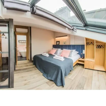 Stradom15 Apartmanhotel 4*