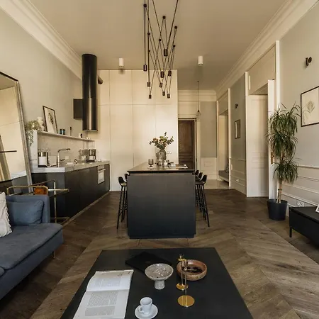 Stradom15 Apartmanhotel