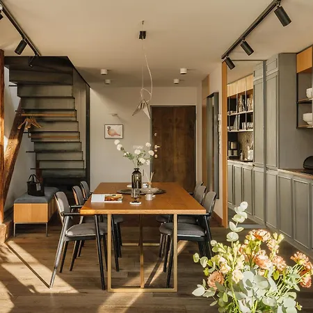 Stradom15 Apartmanhotel Krakkó