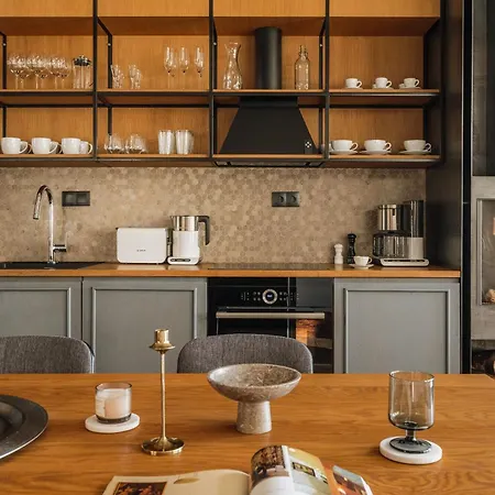 Apartmanhotel Stradom15 4*