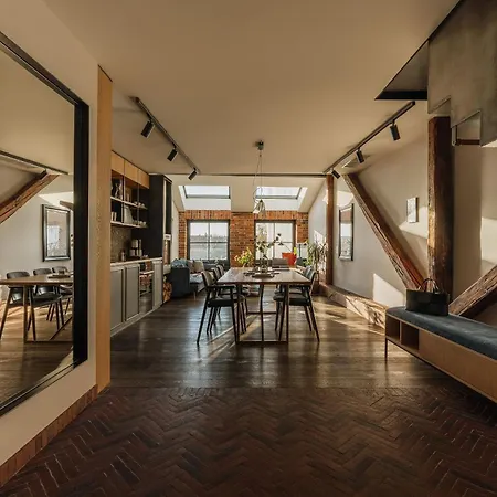 Stradom15 Apartmanhotel Krakkó