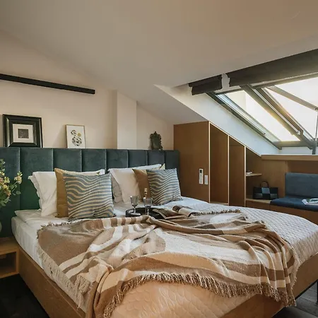 Apartmanhotel Stradom15