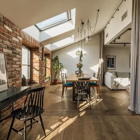 Apartmanhotel Stradom15 4*