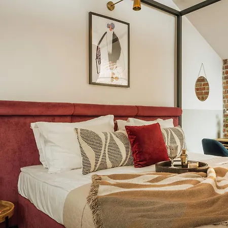 Apartmanhotel Stradom15 Krakkó