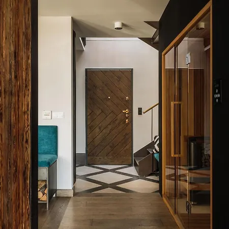 Apartmanhotel Stradom15 4*