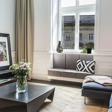 Appart hôtel Stradom 15
