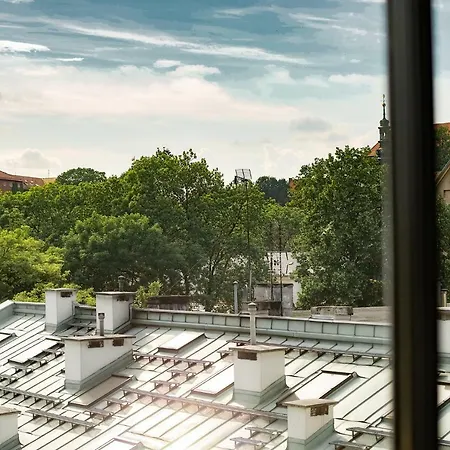 Apartmanhotel Stradom15 Krakkó