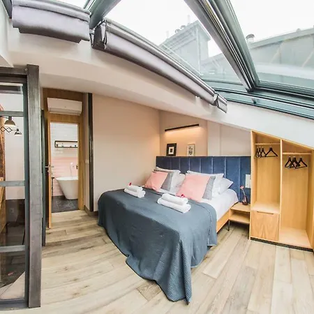 Stradom 15 Appart hôtel Cracovie