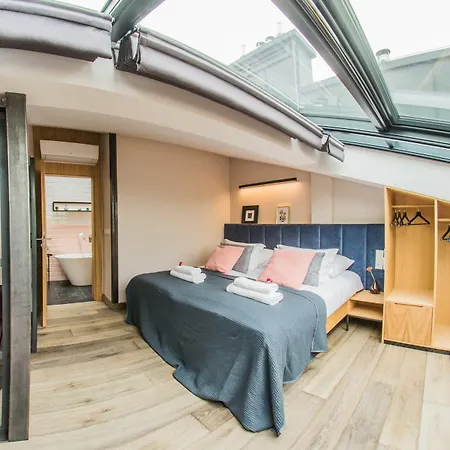 Stradom 15 Appart hôtel 4*